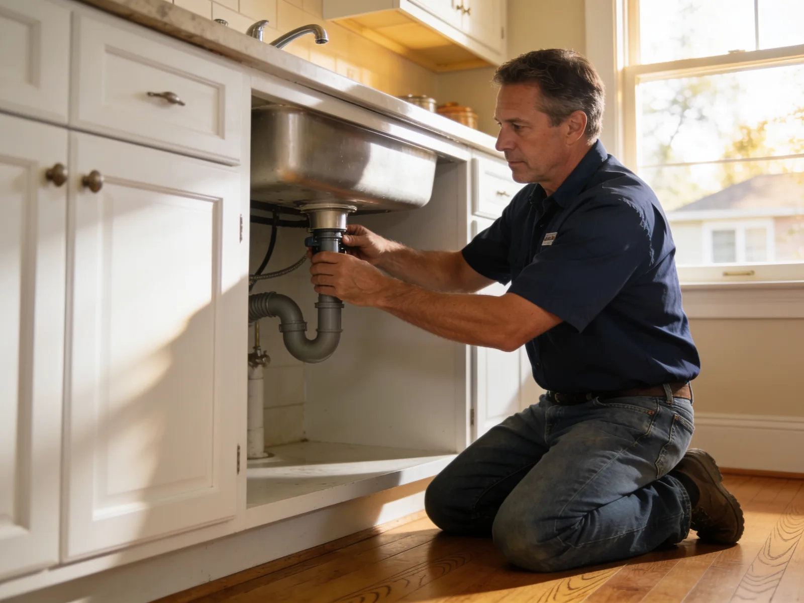 Plumber company in Alexander, KS